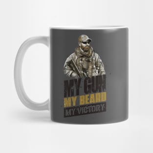 TACTICOOL BEARD Mug